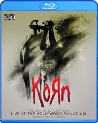 Korn: The Path of Totality Tour - Live at the Hollywood Palladium [Blu-ray]