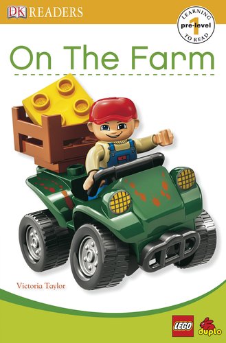 DK Readers L0: LEGO® DUPLO: On The Farm by DK Publishing