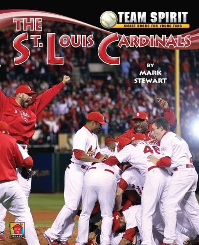 The St. Louis Cardinals (Team Spirit (Norwood)) by Mark Stewart