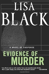 Evidence of Murder: A Novel of Suspense