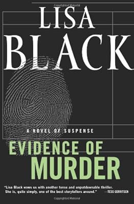 Evidence of Murder: A Novel of Suspense