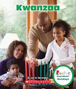 Kwanzaa by Lisa M. Herrington