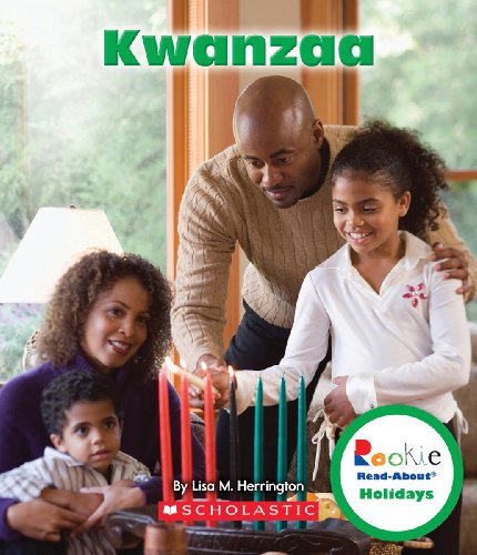 Kwanzaa by Lisa M. Herrington