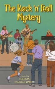 
The Rock 'n' Roll Mystery (The Boxcar Children Mysteries #109) 