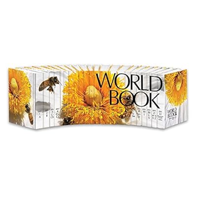 World Book Encyclopedia 2015