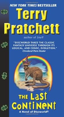 The Last Continent: A Novel of Discworld