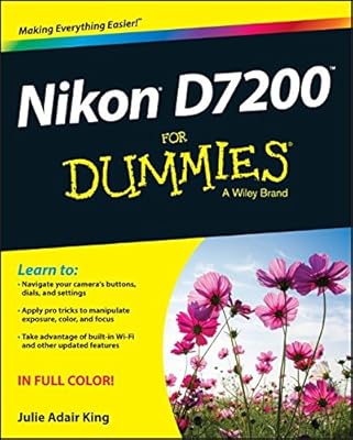 Nikon D7200 For Dummies