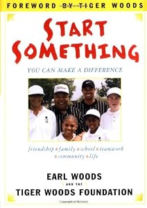 Start Something: You Can Make a Difference