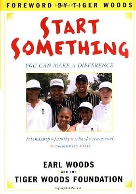 Start Something: You Can Make a Difference
