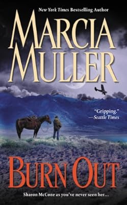 Burn Out (Sharon McCone Mystery)