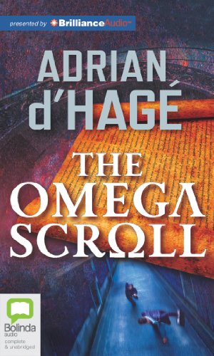 The Omega Scroll by Jim Daly