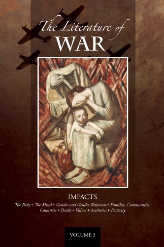 The Literature of War by Gale