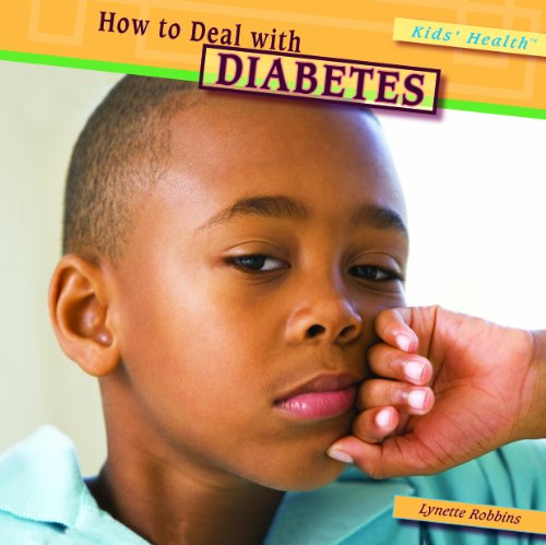 How to Deal With Diabetes by Lynette Robbins