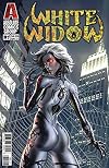 White Widow #1 Second (2nd) Printing Cover A Tyndall Variant