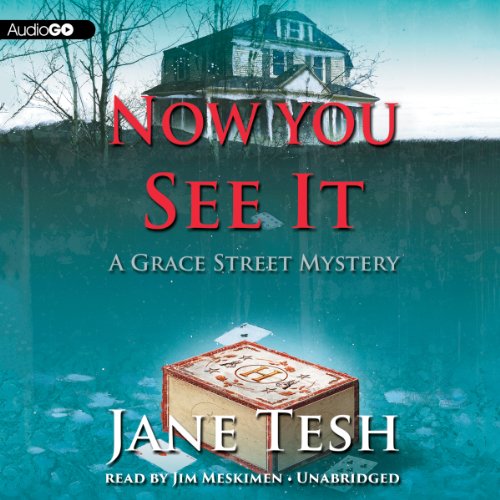 Now You See It by Jane Tesh