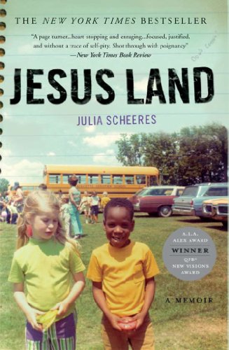 Jesus Land: A Memoir by Julia Scheeres
