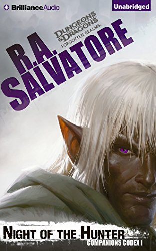 Night of the Hunter by R. A. Salvatore