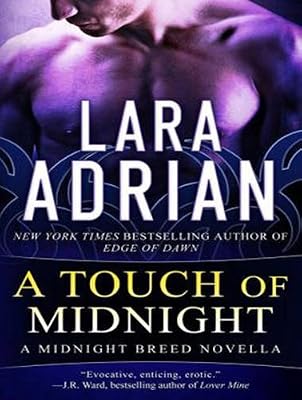 A Touch of Midnight: Library Edition