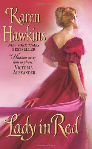 Lady in Red by Karen Hawkins