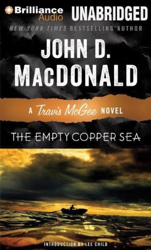 The Empty Copper Sea by John D. MacDonald