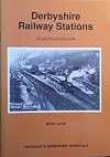 Derbyshire Railway Stations on Old Picture Postcards (Yesterday's Derbyshire)