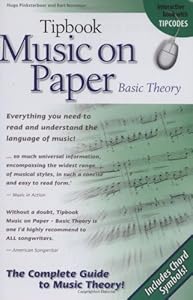 Tipbook Music on Paper: The Complete Guide (Tipcodes)