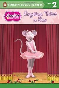 Angelina Takes a Bow by Katharine Holabird