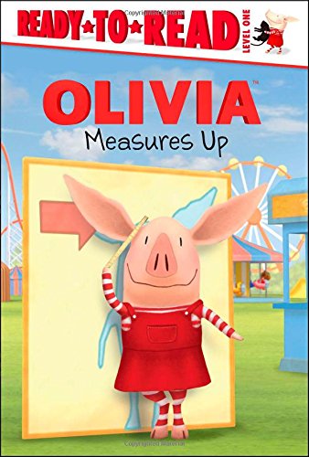 OLIVIA Measures Up by Maggie Testa