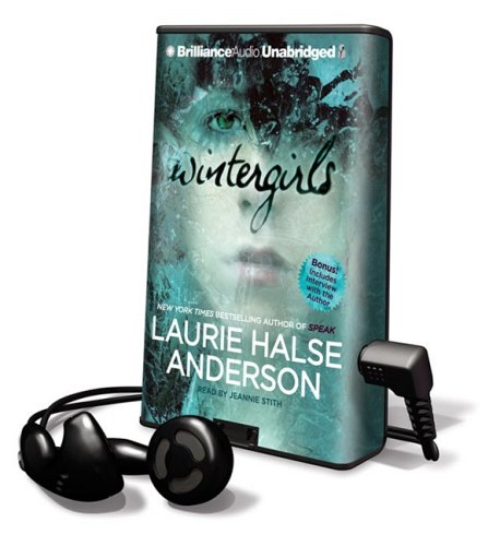 Wintergirls (Playaway Young Adult) by Laurie Halse Anderson
