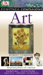 Eyewitness Companions: Art (EYEWITNESS COMPANION GUIDES)
