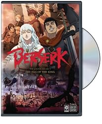 Berserk: The Golden Age Arc I - The Egg of the King