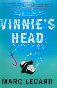 Vinnie's Head by Marc Lecard