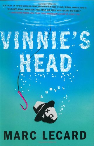 Vinnie's Head by Marc Lecard