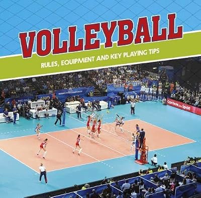Volleyball Rules Equipment & Key Playin