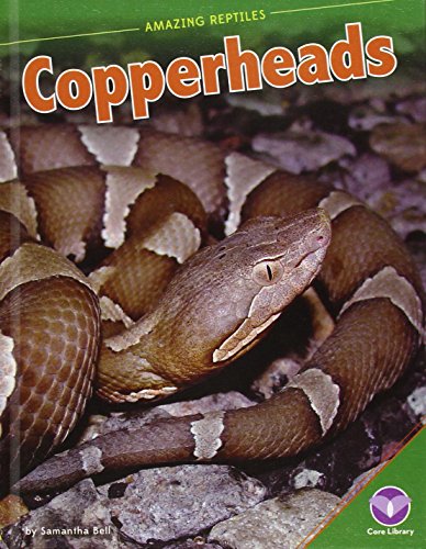 Copperheads by Samantha Bell