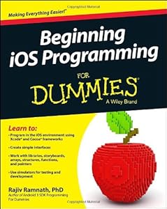 Beginning iOS Programming For Dummies by Rajiv Ramnath