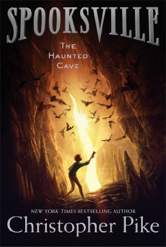The Haunted Cave by Christopher Pike