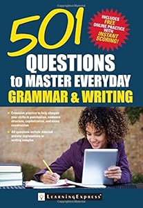 501 Questions to Master Everyday Grammar and Writing