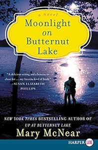 Moonlight on Butternut Lake LP: A Novel