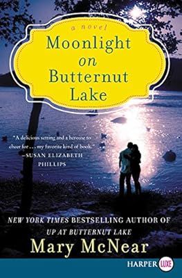 Moonlight on Butternut Lake LP: A Novel