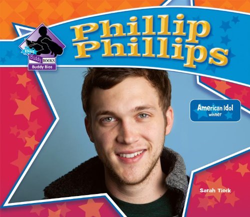 Phillip Phillips by Sarah Tieck
