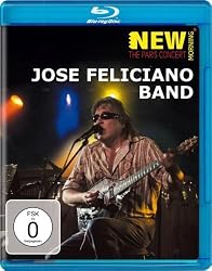 Jose Feliciano Band - New Morning: The Paris Concert [Blu-ray]
