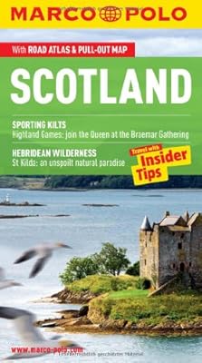 Scotland Marco Polo Guide (Marco Polo Guides)