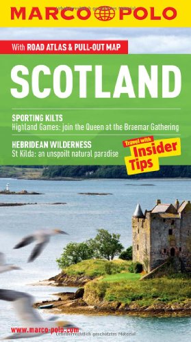 Scotland Marco Polo Guide (Marco Polo Guides) by Marco Polo