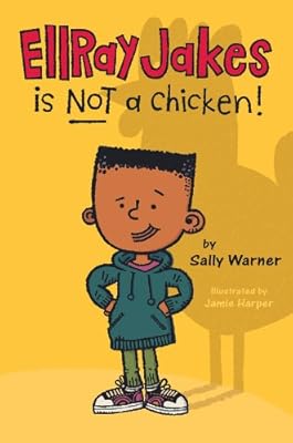 EllRay Jakes Is Not a Chicken