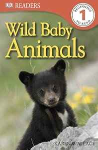 DK Readers L1: Wild Baby Animals