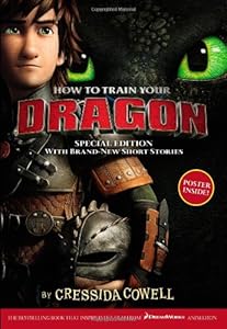 How to Train Your Dragon Special Edition: With Brand New Short Stories!