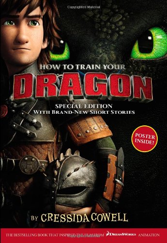 How to Train Your Dragon Special Edition: With Brand New Short Stories! by Cressida Cowell
