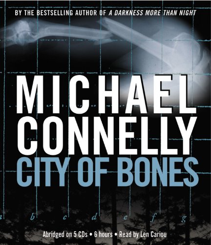 City of Bones by Michael Connelly