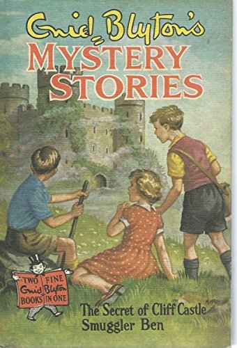 Mystery Stories by Enid Blyton